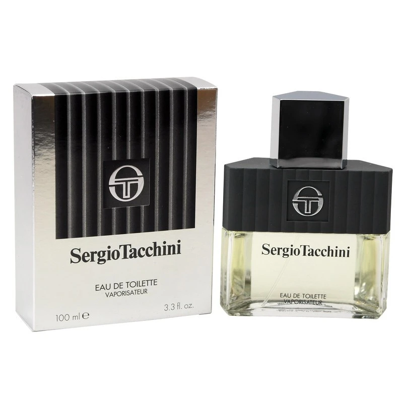 Sergio Tacchini EDT 100ml, Тоалетна вода за Мъже